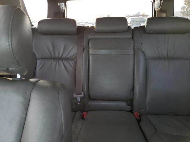 Photo 10 from auction – 2008 TOYOTA 4RUNNER LI with VIN JTEBT17R380068813