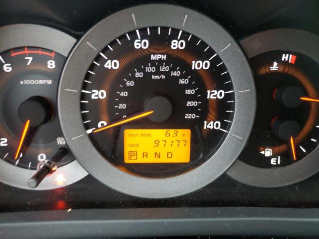 صورة رقم 9 من المزاد - 2007 TOYOTA RAV4 مع VIN JTMBD33V376028632