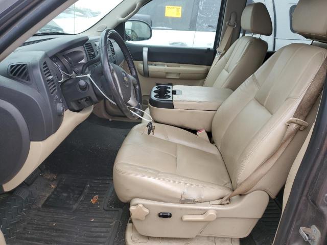Photo 7 from auction – 2008 CHEVROLET SILVERADO with VIN 2GCEK133881170067