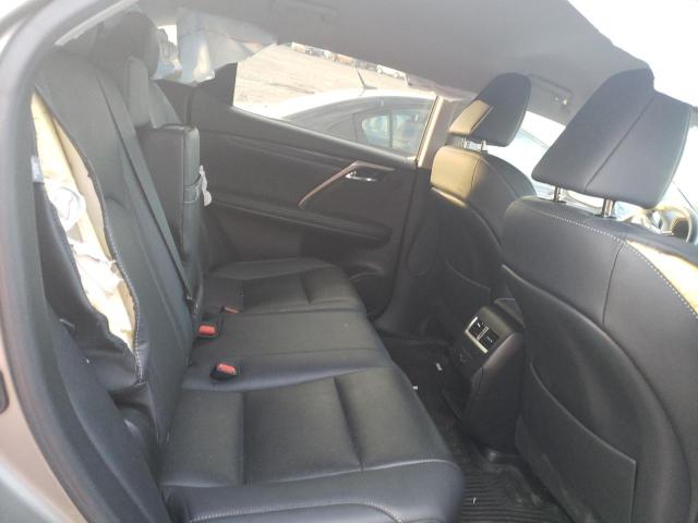 Photo 10 from auction – 2018 LEXUS RX 350 BAS with VIN 2T2ZZMCA5JC101076