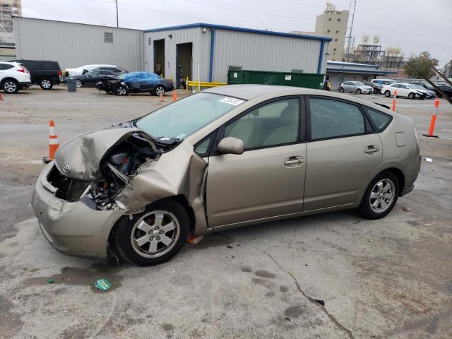Photo 1 from auction – 2004 TOYOTA PRIUS with VIN JTDKB20U340105672