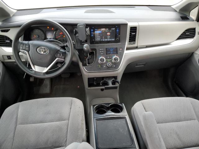 Photo 8 from auction – 2015 TOYOTA SIENNA LE with VIN 5TDKK3DC0FS622743
