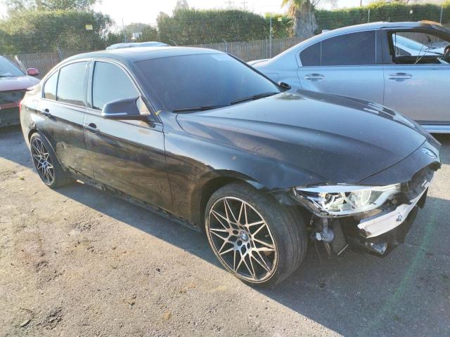Photo 4 from auction – 2018 BMW 340 I with VIN WBA8B3G50JNV01438