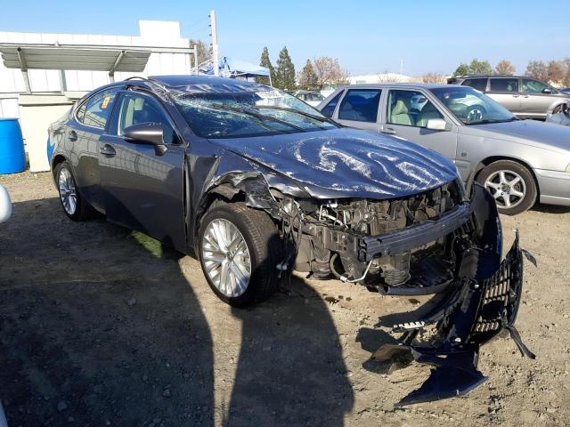 Photo 4 from auction – 2014 LEXUS ES 350 with VIN JTHBK1GGXE2128915