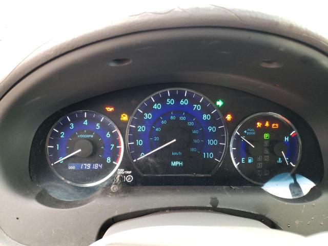 Photo 9 from auction – 2007 TOYOTA SIENNA CE/ with VIN 5TDZK23C97S037168