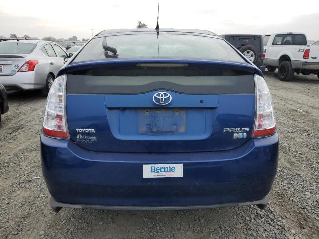 Photo 6 from auction – 2008 TOYOTA PRIUS with VIN JTDKB20U887782908
