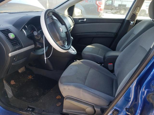 Photo 7 from auction – 2012 NISSAN SENTRA 2.0 with VIN 3N1AB6AP5CL773408