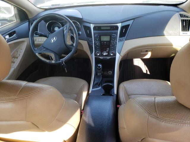 Photo 8 from auction – 2011 HYUNDAI SONATA GLS with VIN 5NPEB4AC9BH058159