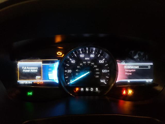 Photo 9 from auction – 2019 FORD EXPLORER L with VIN 1FM5K8F86KGB10164