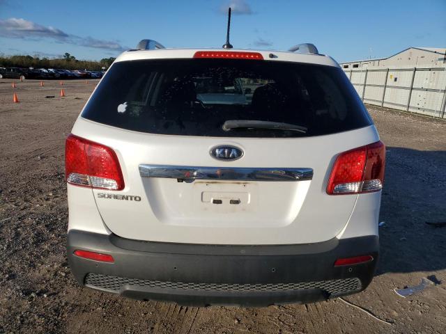 Photo 6 from auction – 2011 KIA SORENTO BA with VIN 5XYKT4A13BG177704