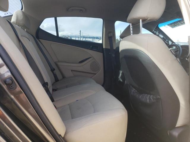 Photo 10 from auction – 2014 KIA OPTIMA LX with VIN 5XXGM4A70EG350207