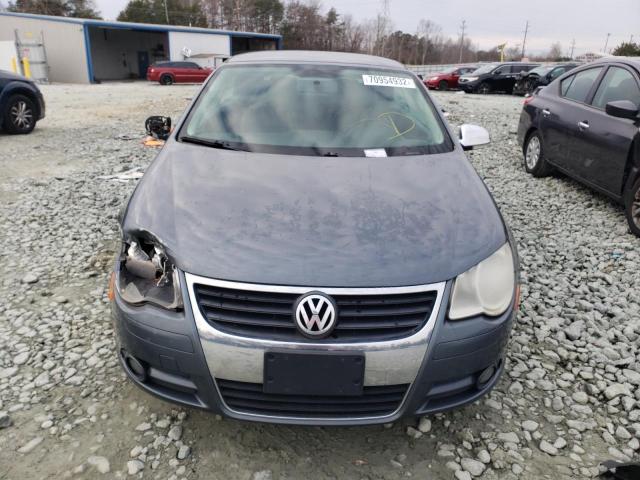 صورة رقم 5 من المزاد - 2007 VOLKSWAGEN EOS 2.0T مع VIN WVWBA71FX7V050581