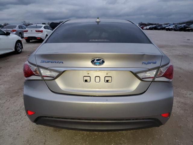 Photo 6 from auction – 2012 HYUNDAI SONATA HYB with VIN KMHEC4A42CA058448