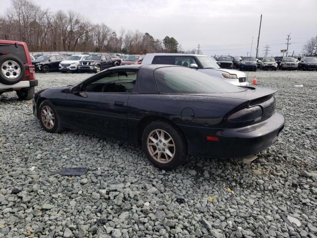 Photo 2 from auction – 2002 CHEVROLET CAMARO with VIN 2G1FP22K722125877