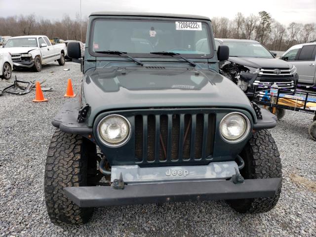 صورة رقم 5 من المزاد - 2004 JEEP WRANGLER / مع VIN 1J4FA49S54P757261