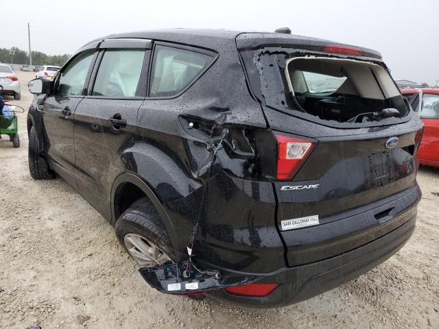 Photo 2 from auction – 2019 FORD ESCAPE S with VIN 1FMCU0F72KUB48132