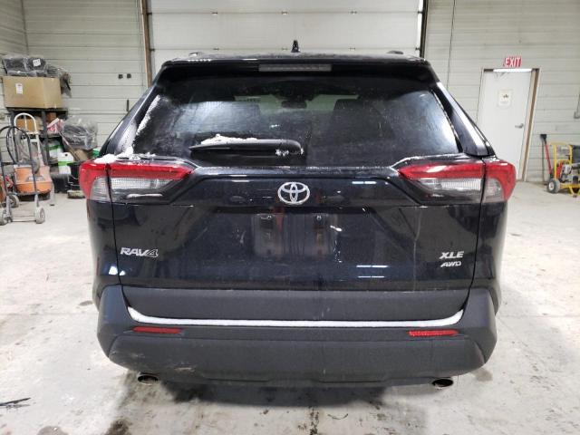 Photo 6 from auction – 2021 TOYOTA RAV4 XLE with VIN 2T3P1RFV3MC215717