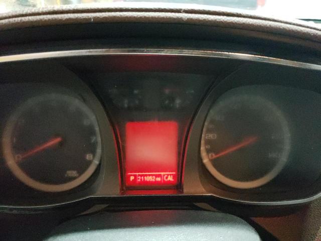 Photo 9 from auction – 2015 GMC TERRAIN SL with VIN 2GKFLXE3XF6172828