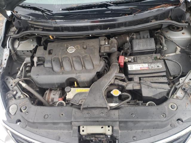 Photo 11 from auction – 2011 NISSAN VERSA S with VIN 3N1BC1CP1BL451042