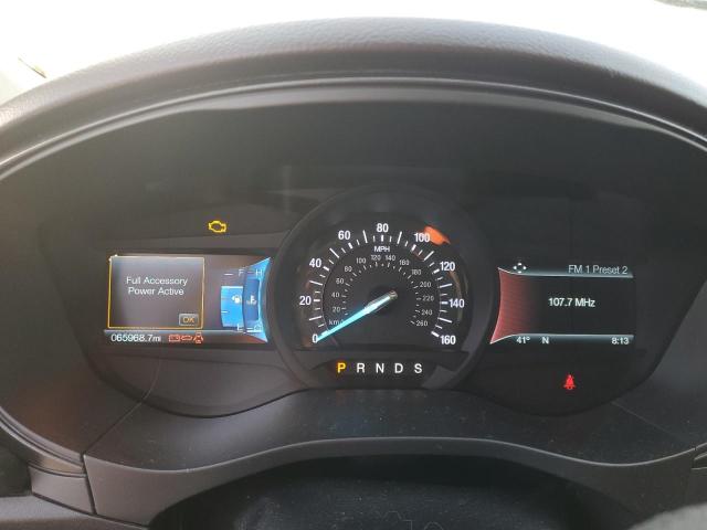 Photo 9 from auction – 2018 FORD FUSION SE with VIN 3FA6P0HD2JR280881