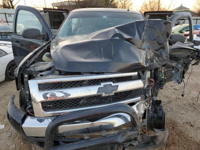 Photo 11 from auction – 2007 CHEVROLET SILVERADO with VIN 1GCEK19J97Z587225