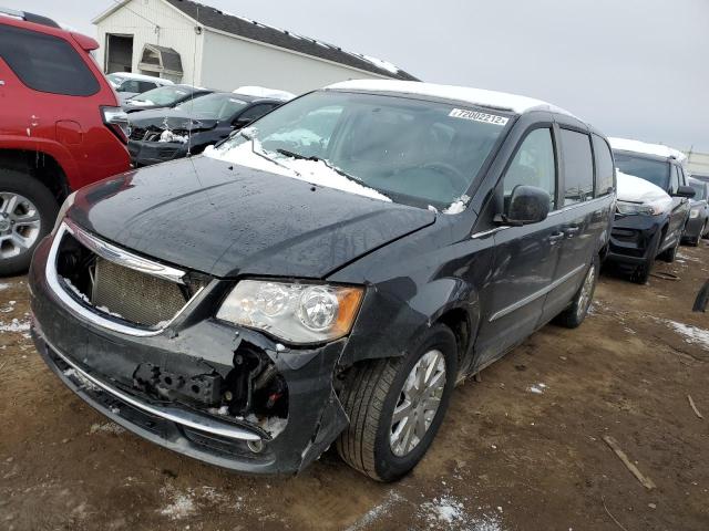Photo 1 from auction – 2012 CHRYSLER TOWN & COU with VIN 2C4RC1BG6CR175314