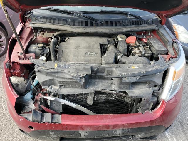 صورة رقم 11 من المزاد - 2014 FORD EXPLORER X مع VIN 1FM5K7D88EGA69330