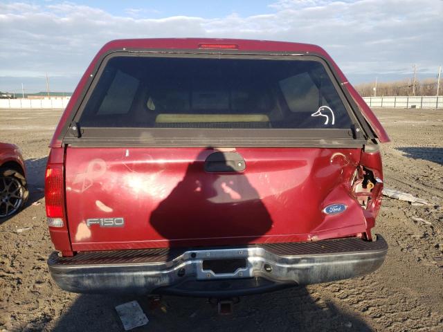 Photo 6 from auction – 2003 FORD F150 with VIN 1FTRX17W83NB16699