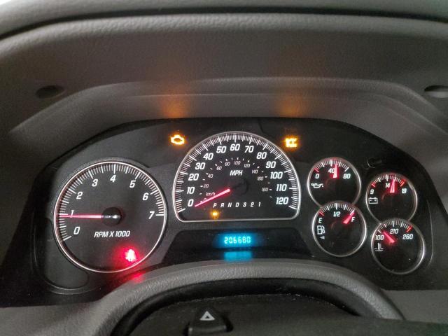 Photo 9 from auction – 2008 GMC ENVOY with VIN 1GKDT13S782181758