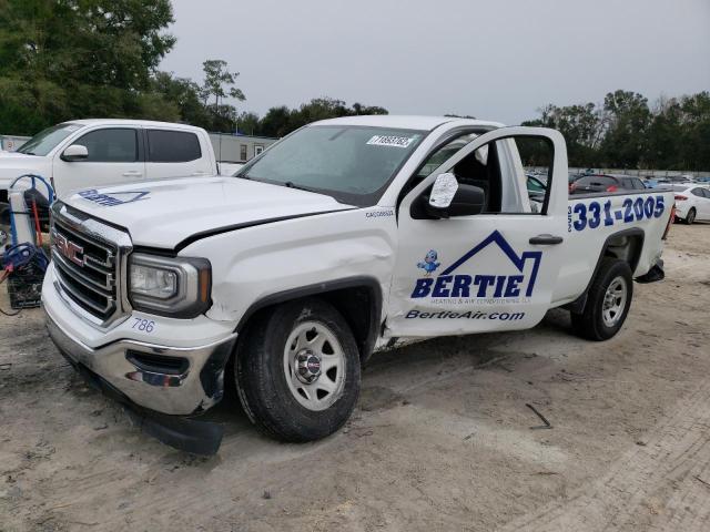 GMC SIERRA C15 2016 with VIN 1GTN1LEC4GZ904169 - Photo from auction