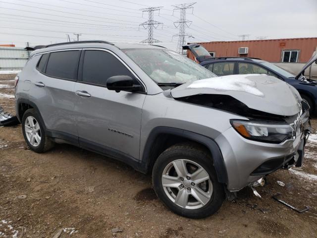 Photo 4 from auction – 2022 JEEP COMPASS LA with VIN 3C4NJCBB5NT139537