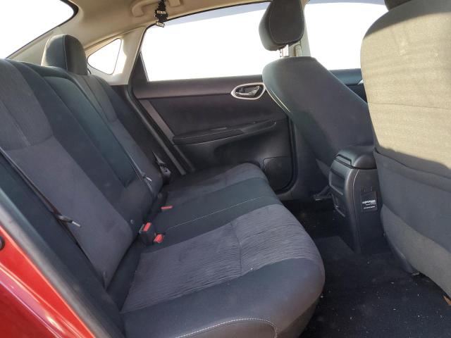 Photo 10 from auction – 2015 NISSAN SENTRA S with VIN 3N1AB7AP0FL681780