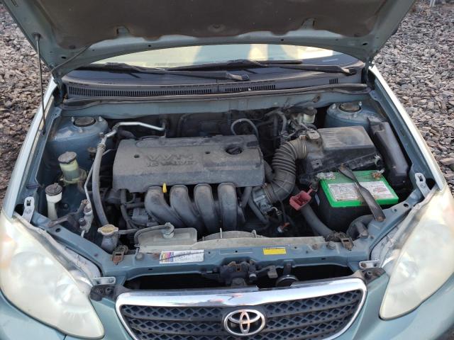 Photo 11 from auction – 2007 TOYOTA COROLLA CE with VIN 2T1BR32E47C730857