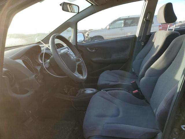 Photo 7 from auction – 2013 HONDA FIT with VIN JHMGE8H35DC035813