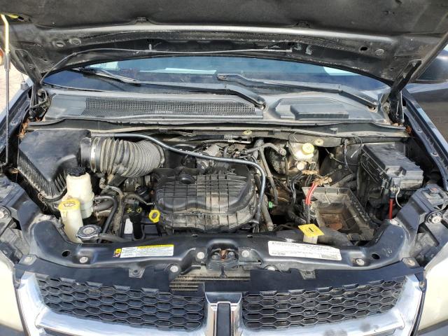 Photo 12 from auction – 2011 DODGE GRAND CARA with VIN 2D4RN4DG5BR602623