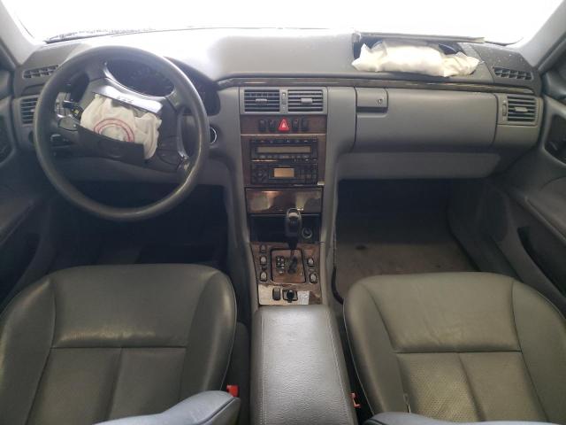 Photo 8 from auction – 2002 MERCEDES-BENZ E 430 with VIN WDBJF70J92B454791