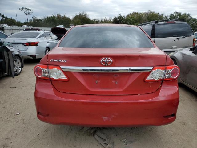 Photo 6 from auction – 2013 TOYOTA COROLLA BA with VIN 2T1BU4EE6DC963165