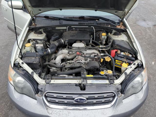 Photo 11 from auction – 2005 SUBARU LEGACY OUT with VIN 4S4BP62C857391164