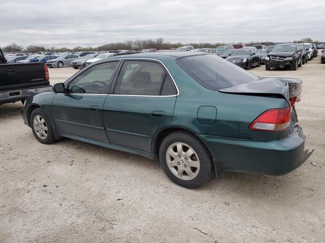 Photo 2 from auction – 2002 HONDA ACCORD EX with VIN JHMCG56642C033018