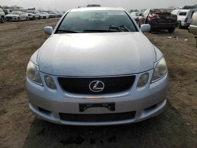 Photo 5 from auction – 2007 LEXUS GS 350 with VIN JTHBE96S270027121