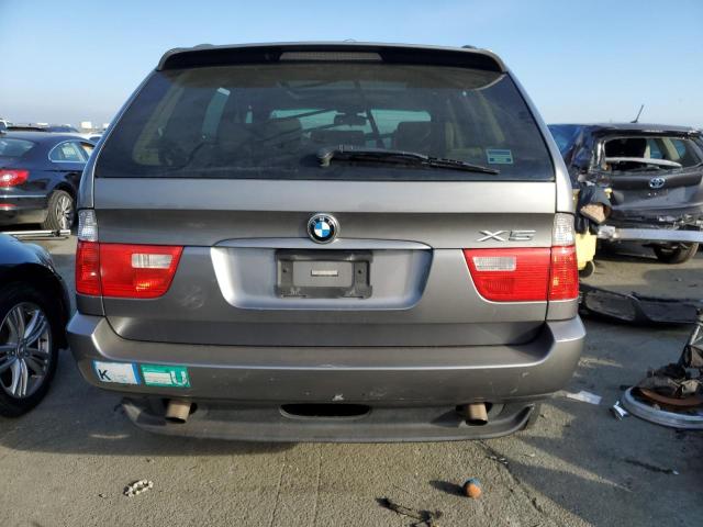 Photo 6 from auction – 2005 BMW X5 3.0I with VIN 5UXFA13525LY10920