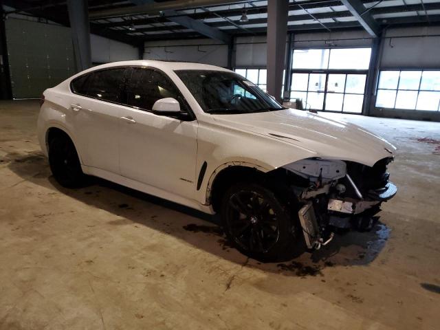 Photo 4 from auction – 2016 BMW X6 XDRIVE5 with VIN 5UXKU6C59G0S82512