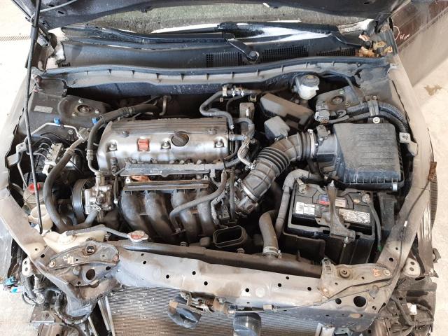 Photo 11 from auction – 2012 HONDA ACCORD LX with VIN 1HGCP2F38CA043572