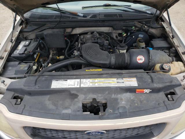Photo 11 from auction – 1998 FORD F150 with VIN 2FTZX0763WCB04884