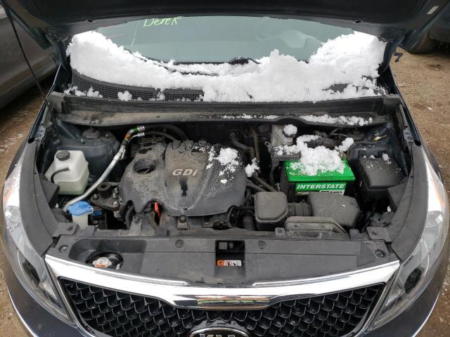 Photo 11 from auction – 2015 KIA SPORTAGE L with VIN KNDPB3AC8F7769963