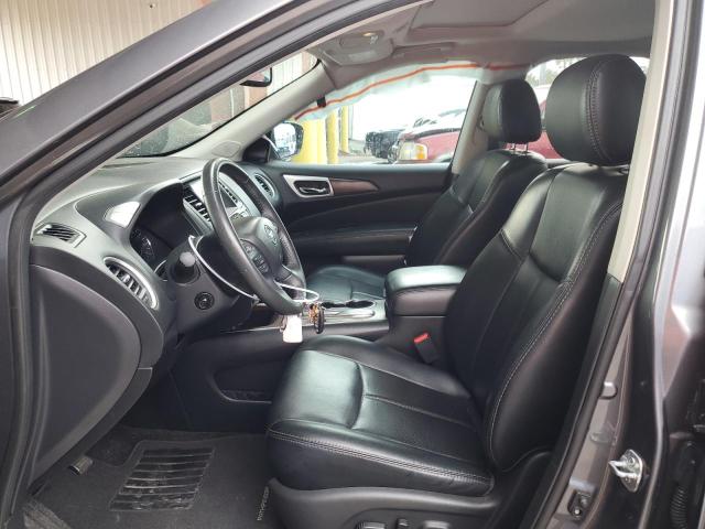 Photo 7 from auction – 2017 NISSAN PATHFINDER with VIN 5N1DR2MN1HC610245