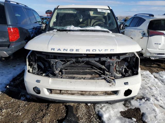 Photo 5 from auction – 2009 LAND ROVER RANGE ROVE with VIN SALSH23489A202368