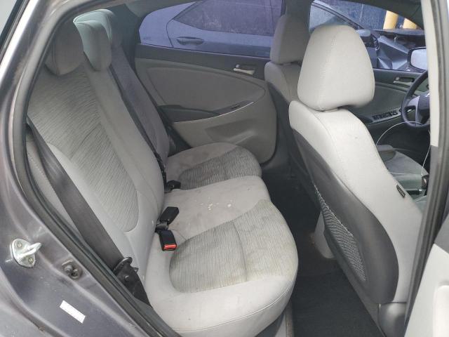 Photo 10 from auction – 2017 HYUNDAI ACCENT SE with VIN KMHCT4AE1HU327626