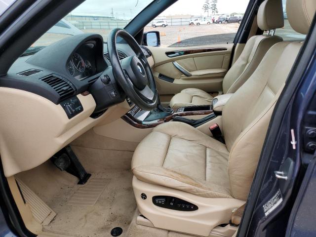 Photo 7 from auction – 2006 BMW X5 3.0I with VIN 5UXFA13546LY38011