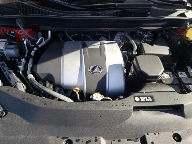 Photo 11 from auction – 2022 LEXUS RX 350 with VIN 2T2HZMAA5NC253220